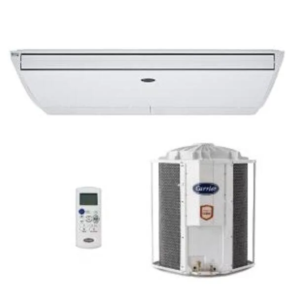 Ar Condicionado Split Teto Carrier Xperience Fixo 30.000 Btu/h Frio Monofásico Branco 42zqb30c5/38tfcb30515mc 220v, imagem 1 de 8