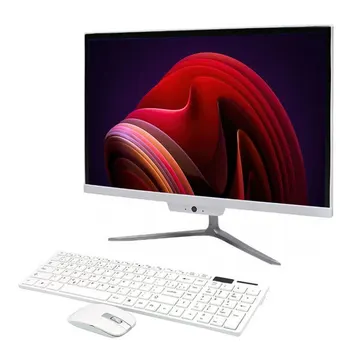 Computador All In One 21,5" Intel Core I5, 8gb Ram, Ssd 480gb, Webcam, Wi-fi, Bluetooth