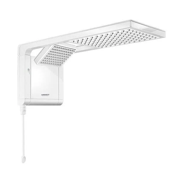Chuveiro Lorenzetti Acqua Duo Flex Ultra Eletrônico Branco 220v, imagem 1 de 10