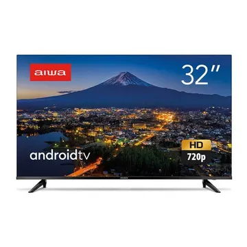 Smart Tv Android D-led 32 Pol 2 Hdmi 2 Usb Wi-fi Bl-02 Aiwa
