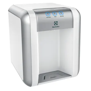 Purificador de Água Branco com Painel Touch Bivolt (PE11B)