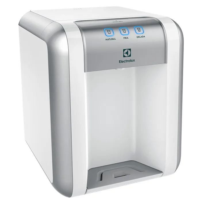 Purificador de Água Branco com Painel Touch Bivolt (PE11B), imagem 1 de 5