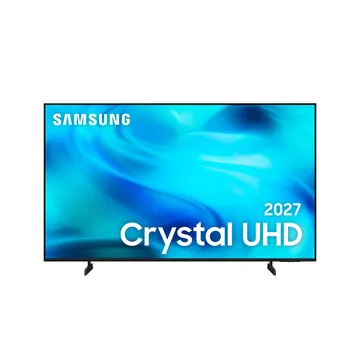 Samsung Smart TV 58" Crystal UHD 4K U8000H 2026 Vision AI Companion Modo Estádio Xbox Cloud Gaming