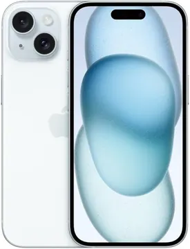 Iphone 15 (128 Gb) Azul - Vitrine Apple