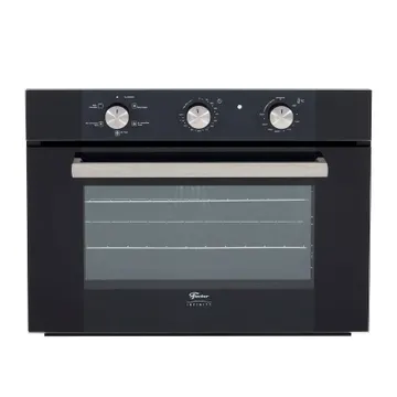 Forno Elétrico de Embutir 50L Preto com Turbo Convection 127V (110V) Infinity 15740-17055 Fischer