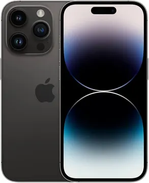 Iphone 14 Pro (128 Gb) Preto Espacial - Vitrine Apple
