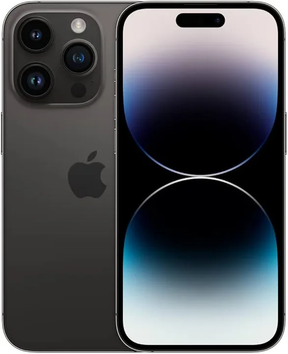 Iphone 14 Pro (128 Gb) Preto Espacial - Vitrine Apple, imagem 1 de 2