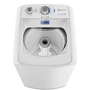 Máquina De Lavar 9kg Electrolux Efficient Care (led09) 127v