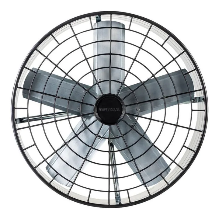 Ventilador Axial Exaustor Industrial 50cm 220V Premium VENTISOL-EX50, imagem 1 de 11
