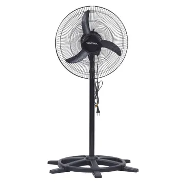 Ventilador de Coluna Ventisol 50cm Bivolt Preto Turbo