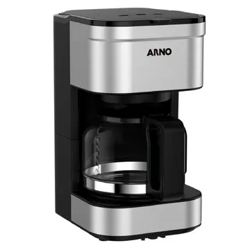 Cafeteira Elétrica Arno Preferita Inox 0,75L CFPF
