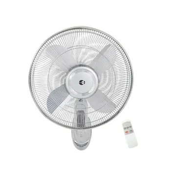 Ventilador de Parede Equation TX-1610R1(SL)-127V 40cm 4 pás 55W 127V (110V)