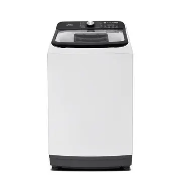 Máquina De Lavar 13kg Branca Wave Agitador Midea Ma512w130a/wk-04 - 127v