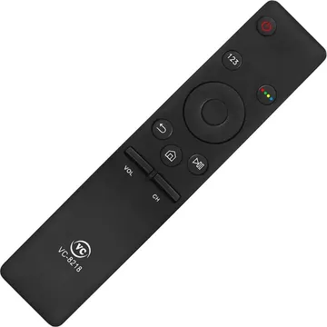 Controle Remoto Para Tv Samsung 4k Bn59-01259b Compatível