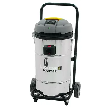 Aspirador de Pó Master 265 Inox 2800W 65 Litros 220V Profissional. LAVOR-B82010094