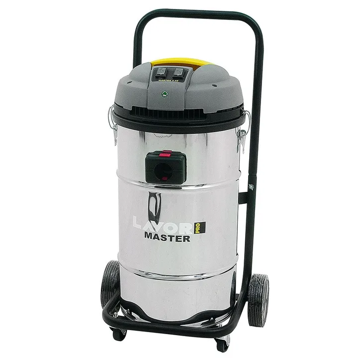 Aspirador de Pó Master 265 Inox 2800W 65 Litros 220V Profissional. LAVOR-B82010094, imagem 1 de 5