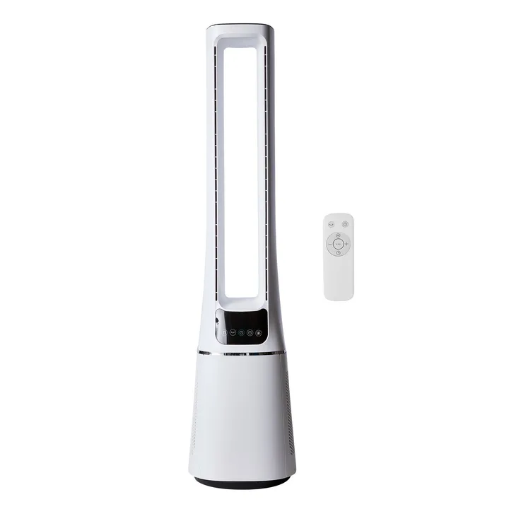 Ventilador Torre Equation Bladeless 105,6cm 33W Bivolt, imagem 1 de 8