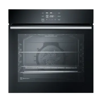 Forno Elétrico de Embutir 80L Preto com Grill e Timer 220V OE8EA Electrolux
