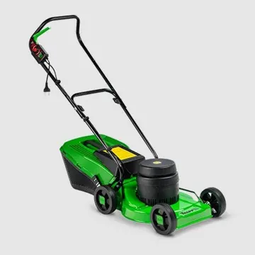 Cortador De Grama Elétrico Km-400 1800w Monofásico 127v 60hz Com Recolhedor Trapp