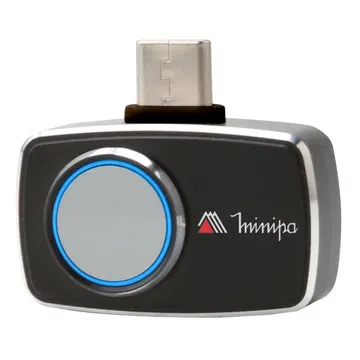 Termovisor para Smartphone MINIPA-MTV10M