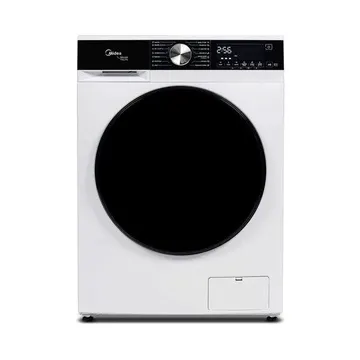 Lava E Seca 11kg Branca Master Clean Conectada Midea Mfm01d110wb/wkbr05 - 220v