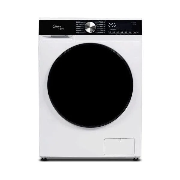 Lava E Seca 11kg Branca Master Clean Conectada Midea Mfm01d110wb/wkbr05 - 220v, imagem 1 de 10