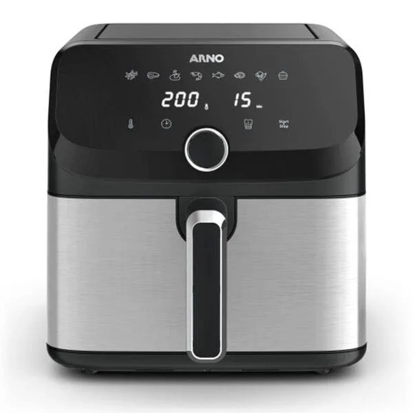 Airfryer Expert Maxx 7 5 Litros De Capacidade Arno - Afd7, imagem 1 de 10