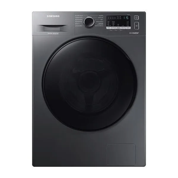 Lava E Seca 11 Kg Samsung Wd11a4453bx Com 12 Programas De Lavagem Inox 220v, imagem 1 de 10