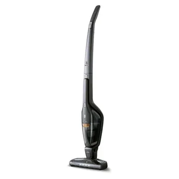 Aspirador de Pó Vertical 2 em 1 Electrolux Ergorapido, capacidade de 0,4 litros, filtro - Erg24c