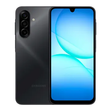 Smartphone Samsung Galaxy A17 4G 128GB Tela 6,7" Super AMOLED Câmera Tripla 50MP Preto