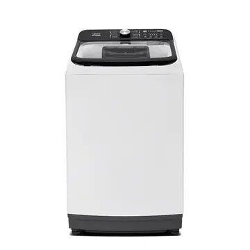 Máquina De Lavar 13kg Branca Wave Agitador Midea Ma512w130a/wk-05 - 220v