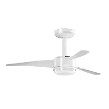 Ventilador de Teto com Controle de Parede Maxi Air 3 Pás 103 cm Branco 220V Mondial