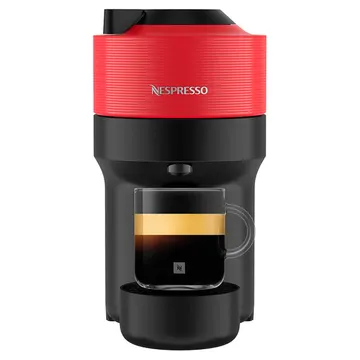 Cafeteira Expresso Nespresso Vertuo Pop Vermelho Pimenta 110V