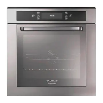 Forno de Embutir Elétrico 220V Brastemp