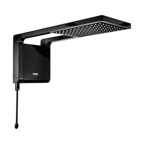 Chuveiro Lorenzetti Acqua Storm Ultra Eletrônico Preto 127v, imagem 1 de 10