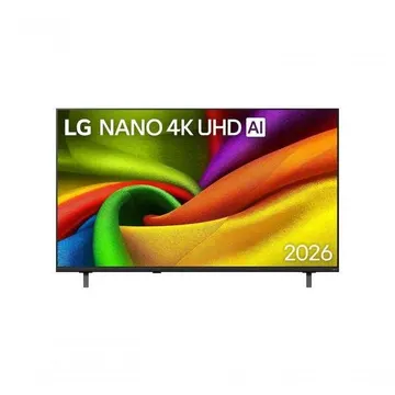 Smart Tv Lg 55nu850bpsa 55 Polegadas 4k Ultra Hd Lcd Preto Bivolt Com Wi-fi Bluetooth Hdmi Usb