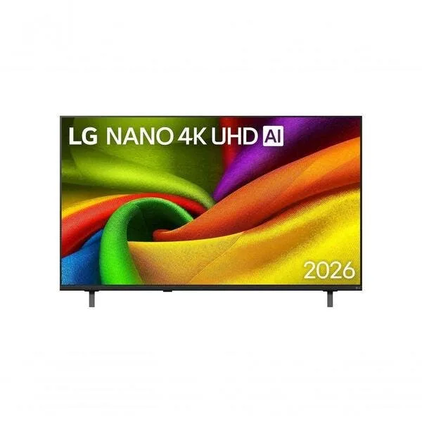 Smart Tv Lg 55nu850bpsa 55 Polegadas 4k Ultra Hd Lcd Preto Bivolt Com Wi-fi Bluetooth Hdmi Usb, imagem 1 de 10
