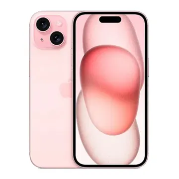 Iphone 15 (128 Gb) Rosa - Vitrine Apple
