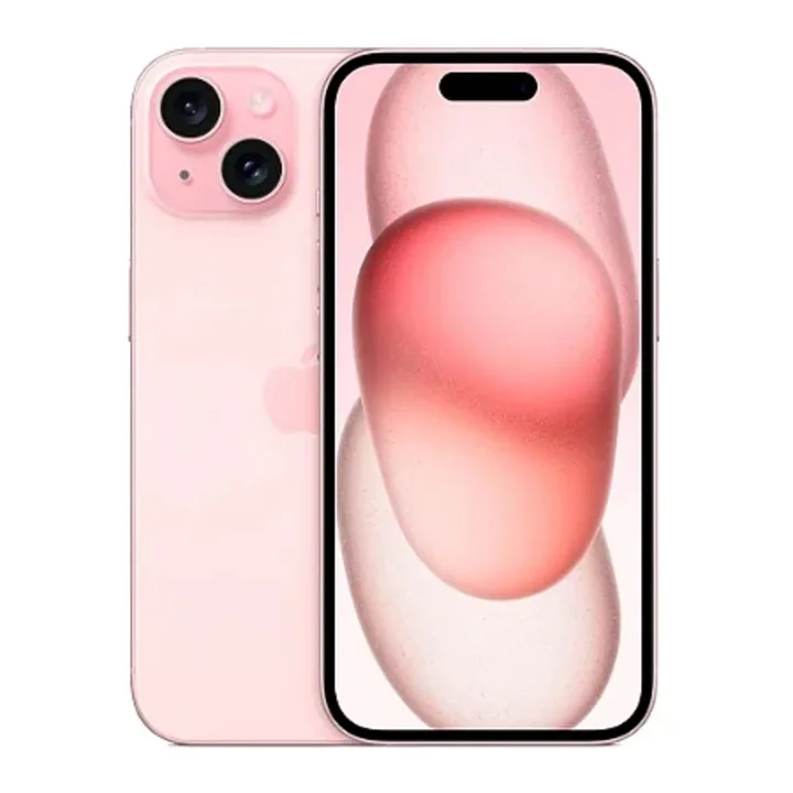 Iphone 15 (128 Gb) Rosa - Vitrine Apple, imagem 1 de 1