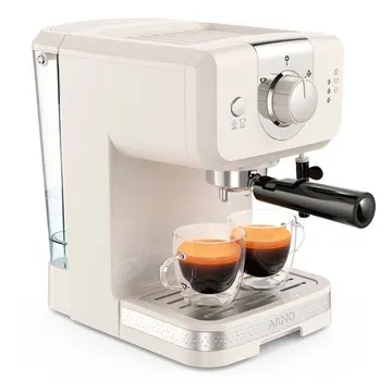 Cafeteira Arno Espresso Steam Pump Opio Soleil Marfim - Solscsp