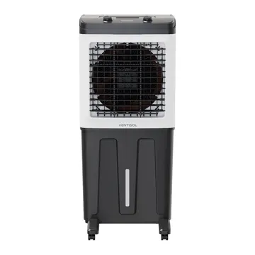 Climatizador Clin Pro Preto e Branco 80 Litros 150W 220V VENTISOL-CLIN80PRO