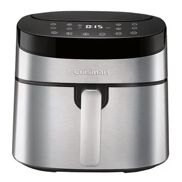 Fritadeira Air Fryer Digital 7 2l 220v Cuisinart