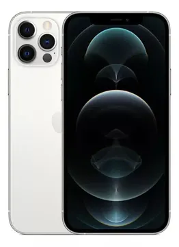 Apple iPhone 12 Pro Max 128 GB (vitrine) - Prateado