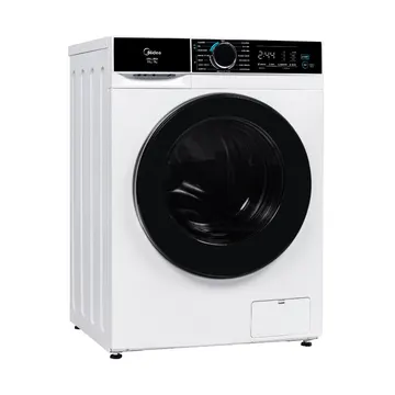 Lava E Seca Midea 11kg Inverter Ciclo Pets Mfa01d110b 16 Programas Branca