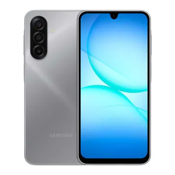 Smartphone Samsung Galaxy A17 4G 128GB Tela 6,7" Super AMOLED Câmera Tripla 50MP Cinza