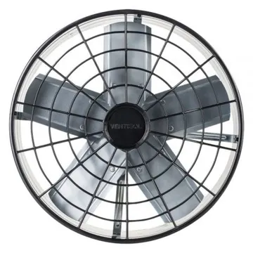 Ventilador Axial Exaustor Industrial 40cm 220V Premium VENTISOL-EX40
