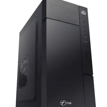 Computador Tob Intel Core I7 Com Rede Sem Fio Ssd 120gb Memória 8gb Windows 10 Pro Trial Desktop Cpu