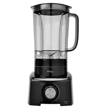 Liquidificador Philco Ph900 Com Filtro 12 Velocidades Preto 110v