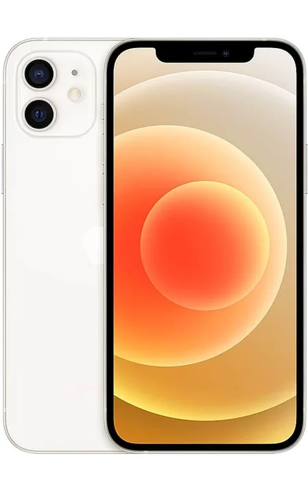Apple Iphone 12 128 Gb Branco 6,1 Polegadas 5G Novo Desbloqueado, imagem 1 de 4