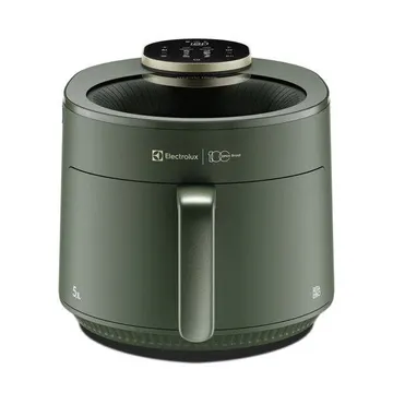 Air Fryer Electrolux Por Rita Lobo 5 1l Verde Linha 100 Anos Celebre Sabores (eaf175) 127v